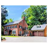 2 Story Home w/Att.Garage&Outbuildings on 4.3Ac+/-