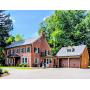 2 Story Home w/Att.Garage&Outbuildings on 4.3Ac+/-