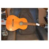 DARIUS RUCKER & LEANNE RYMES  SIGNED GUITAR