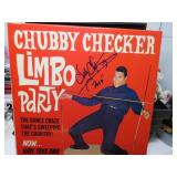 CHUBBY CHECKER   LIMBO PARTY  LP ALBUM