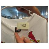 SIGNED VINCE COLEMAN ST LOUIS CARDINAL