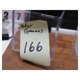 SIGNED PETER GRAMMAS  OFFICAL COOPERSTOWN NY