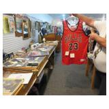 VINTAGE MICHAEL JORDAN 1990 JERSEY BULLS