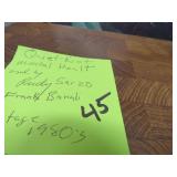 QUIET RIOT MENTAL HEALTH  SIGNED ALBUM