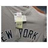 INSCRIBED GOOSE GOSSAGE HOF2008 VINTAGE MAJESTIC