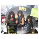 ALBUM  KISS CRAZY NIGHTS PICTURE & DISC