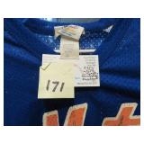 MOOKIE WILSON INSCRIBED 86 W.S. CHAMPS
