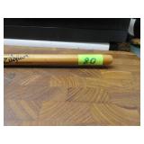 ERIC SINGER SIGNED DRUM STICK KISS DRUMMER