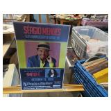 SERGIO MENDES  POSTER
