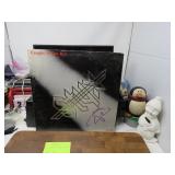 STYX  CAUGHT IN THE ACT SIGNED TOMMY SHAW