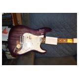 TIM REYNOLDS   JAY TURSER  SIGNED GUITAR