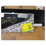 TRCEY GUNNS SIGNED PICK GUARD
