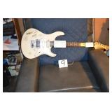 WICKERD SIGNED BY THE BAND YAMAHA - PACIFICA