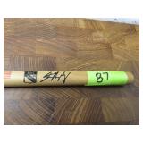 STEVE MURPHY SIGNED DRUM STICK