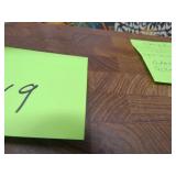 SPACE KAMP ELECTRIC LEMONADE  SIGNED ALBUM