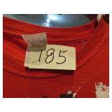VAN HALEN 5150 FRANKINSTINE  VINTAGE VENCBER SHIRT