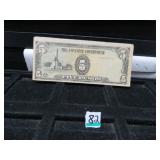 FIVE  PESO JAPANESE GOVERNMENT CURRENCY