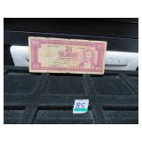 2 1/2 TURKIYE CUMHURIYET MERKEZ BANKOSI  1930