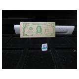 WOODEN DOLLAR THE UNITED STATES  OF AMERICA