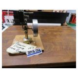 LOT DM 16  SMALL ENGINE BEAM STIRLING STEAM ENGIN