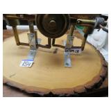 LOT DM 18 SMALL ENGINE 2 CYLANDER 4 PISTON 2 PIN V