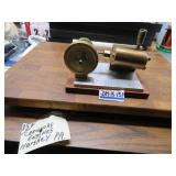 LOT DM 15 PROTO TYPE SMALL ENGINE CRAWFORD