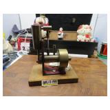 LOT DM  17 CRAWFORD ENGINE HERSHEY  RARE