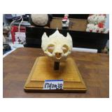LOT DM 38 SKULL SNAPPING TURTLE