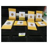 LOT JV 6  ERROR COIN PACK