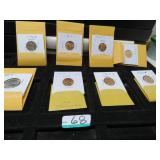 LOT JV 4  ERROR  COIN PACK