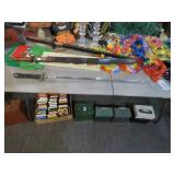 LOT DM SWORD  35 LONG VERY SHARP