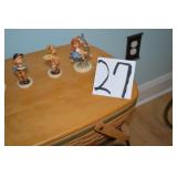 LOT CS 27 HUMMEL MERRY WONDERER APPLE TREE BOY TW