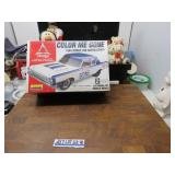 LOT GH40  NEW MODEL KIT COLOR ME GONE 1964 DODGE