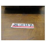 LOT GH 39 1966 FORD MUSTANG HARDTOP