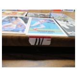 STACK OF BASEBALL CARDS  BABE RUTH