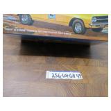 LOT GH49 AMT MODEL KIT GEAR HUSTLER EL CAMINO