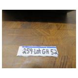 LOT GH 52 AMT MODEL KIT  1957 THUNDERBIRD