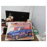 LOT GH51 MPC MODEL KIT HOT TUB 53 FORD PICKUP