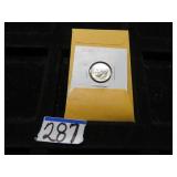 LOT JV287 ERROR COINS 1990 P ROOSEVELT DIME