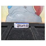 LOT K 23 10 CENT COMIC BOOK DELL HUCKLEBERRY