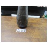 LOT DM 63 USED MORTAR SHELL  LF1 60 1953