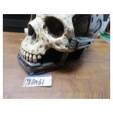 LOT DM 61 VERONESE DESIGN CYBER PUNKTHINKER SKULL