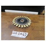 LOT DM 68 VINTAGE DENTAL COLOR TUBYTE SIZER &COLO