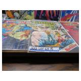 LOT GH15 SINBAD  STAR BLAZER THE GREEN HORNET CAPT