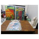 LOT GH 16 STAR BLAZERS THE GREEN HORNET SUPERMAN A