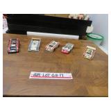 LOT GH 17 SLOT  CAR BODIES AURORA  5