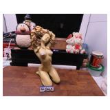 LOT DM 29 MERMAID WITH SNAKES