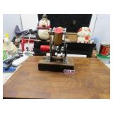 LOT DM4 SMALL ENGINE SINGLE ACTING PIN VALVE V TWN