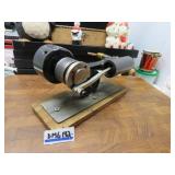 LOT DM  6 SINGLE ACTING PINVALVE STEAM ENGINE