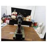 LOT DM 57 STEAM PUNCK PISTOL  NEMESIS FANTASY